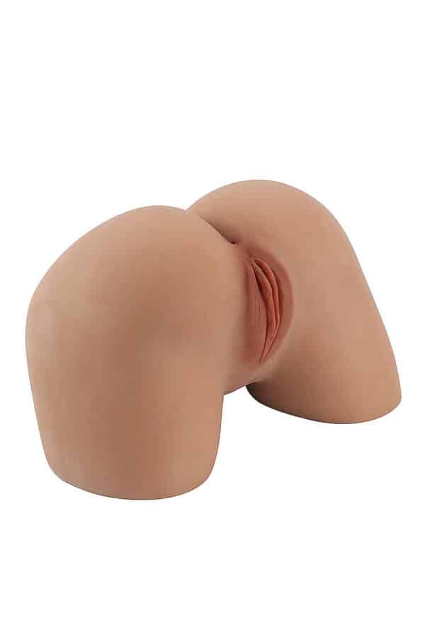 adult half torso sex toy