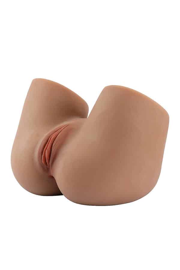 adult half torso sex toy