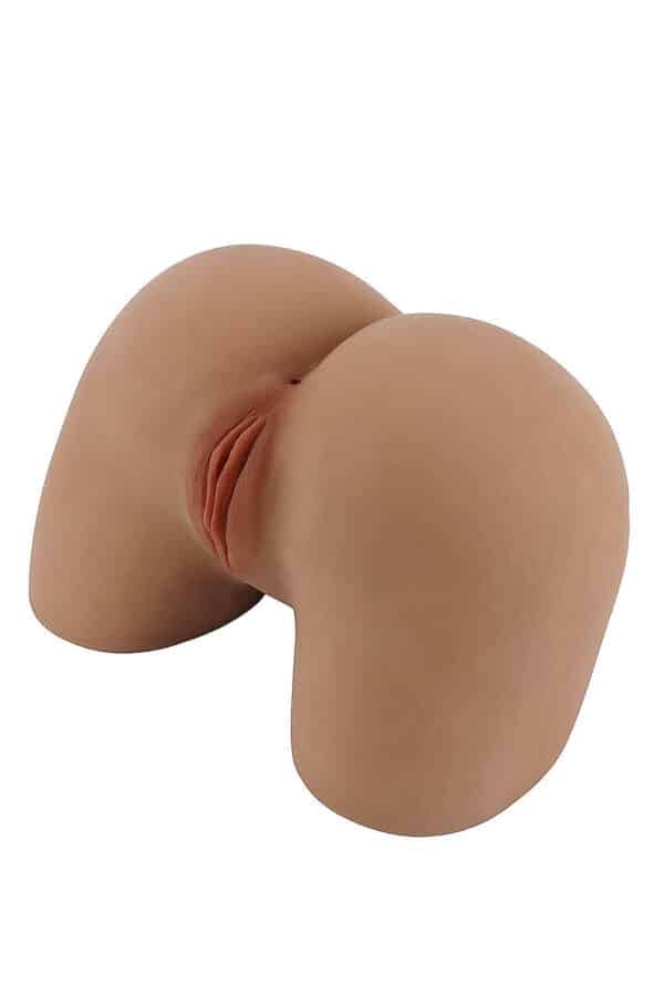 adult half torso sex toy