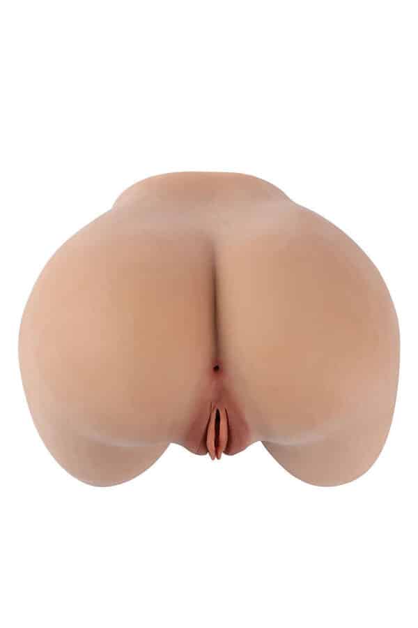 adult half torso sex toy