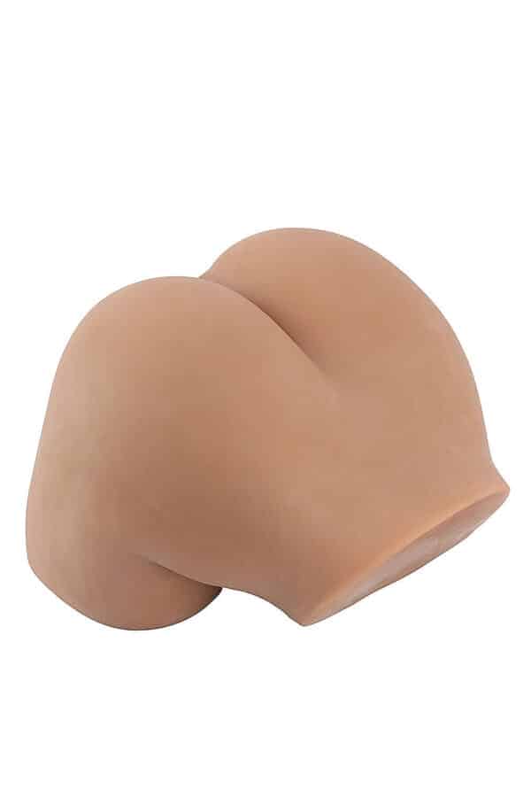 adult half torso sex toy