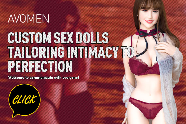 Custom Sex Doll